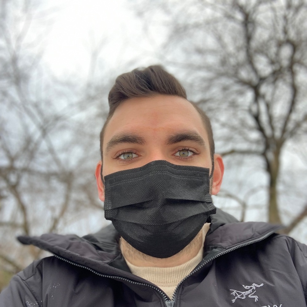 Meet your Posher, Alec